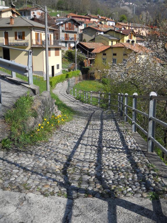 Ferienwohnung Casa Ginevra Plesio Exterior foto