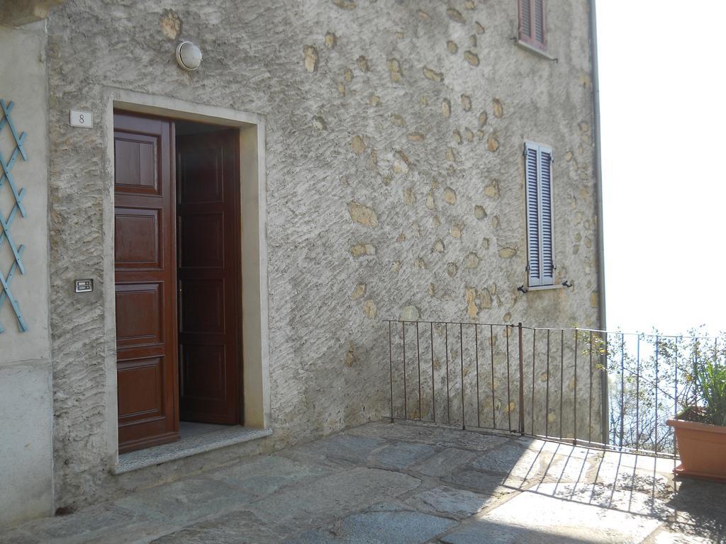 Ferienwohnung Casa Ginevra Plesio Exterior foto