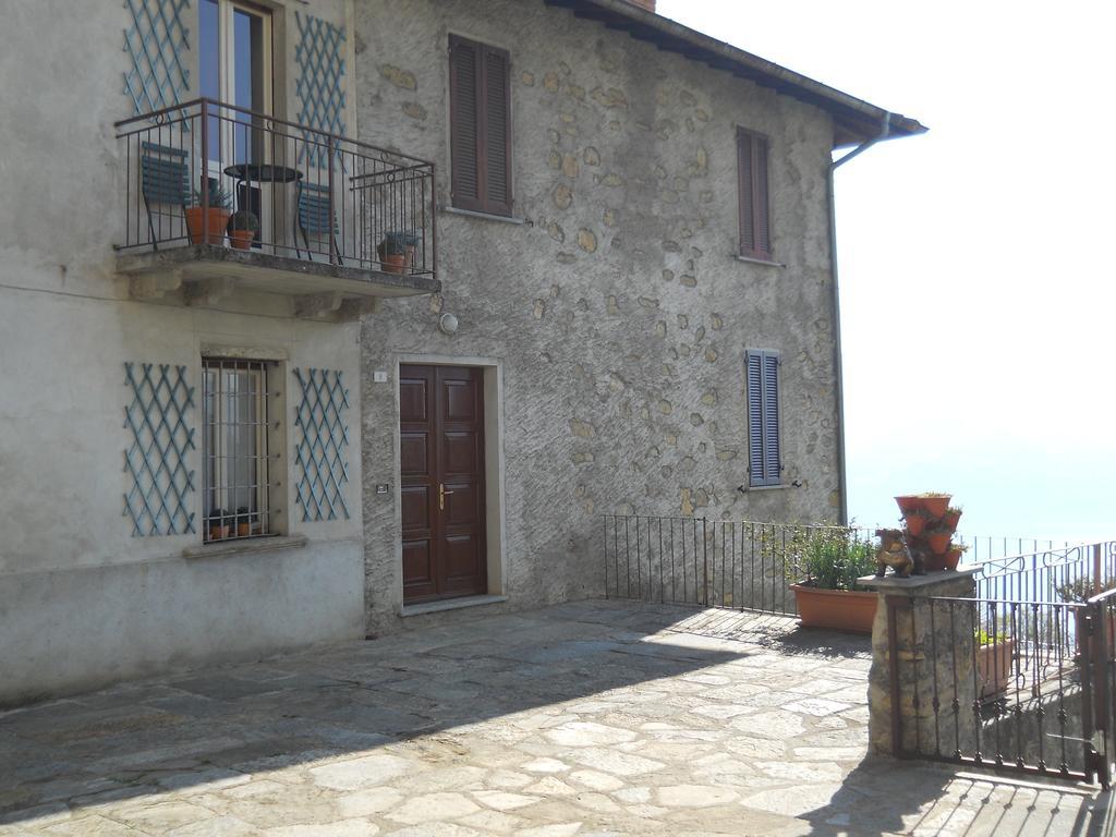 Ferienwohnung Casa Ginevra Plesio Exterior foto